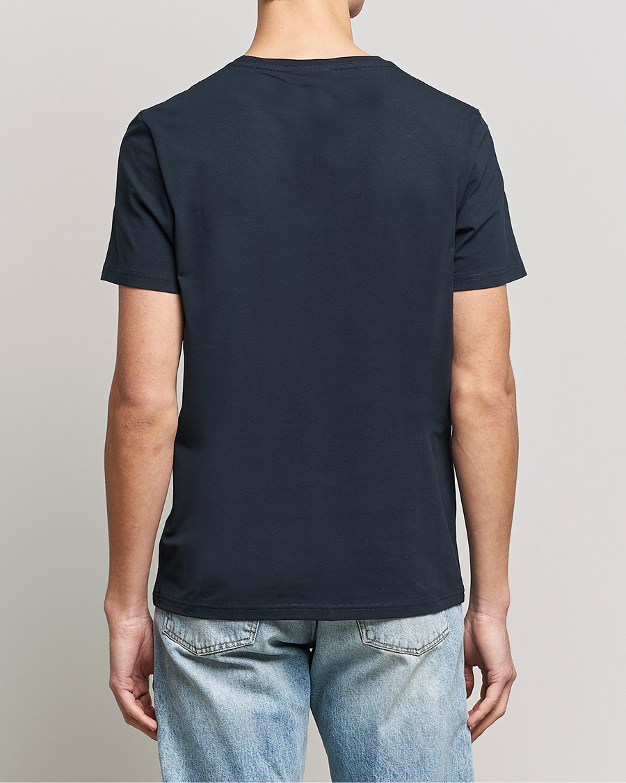 Herren | T-Shirts | Morris | James T-Shirt Old Blu