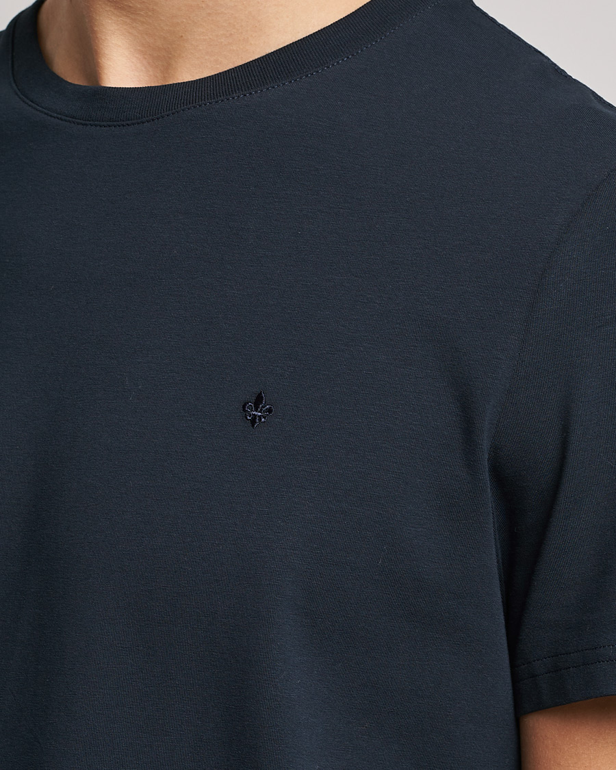 Herren | T-Shirts | Morris | James T-Shirt Old Blu