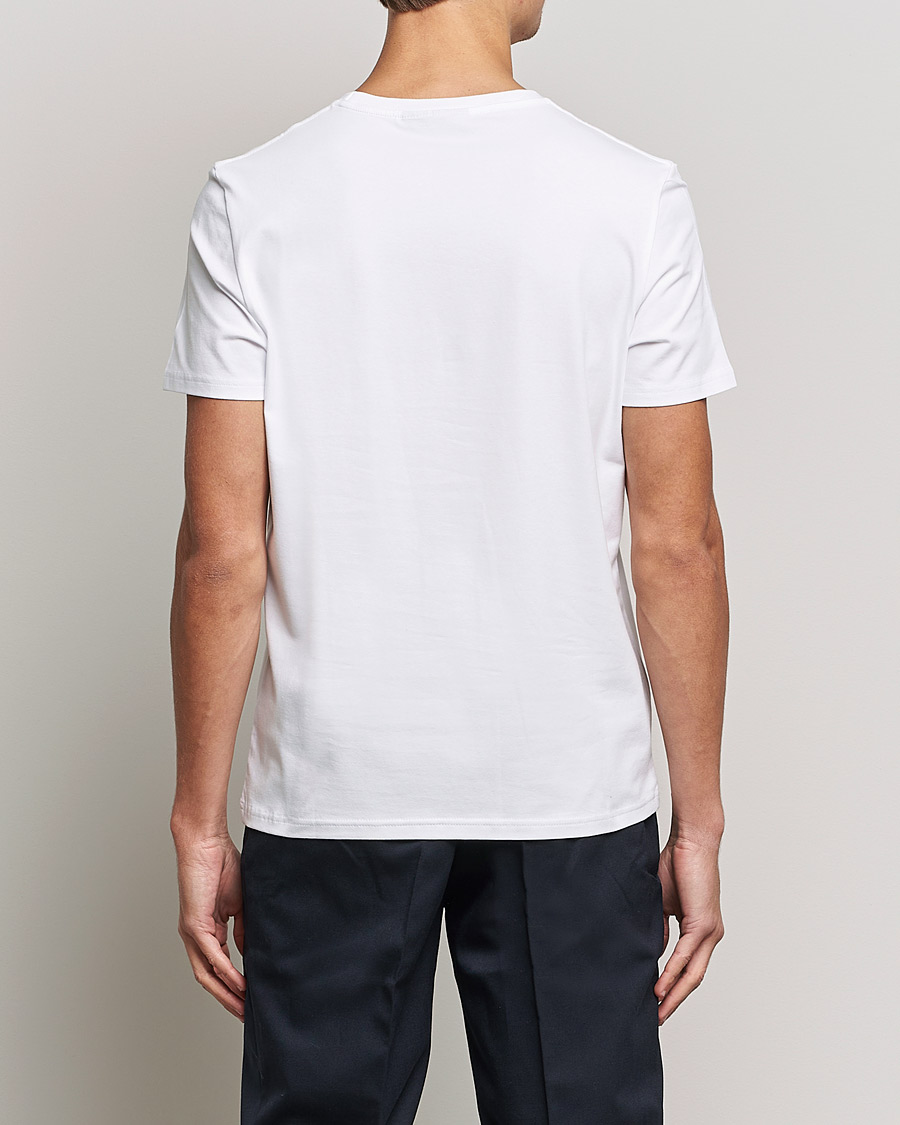 Herren | T-Shirts | Morris | James T-Shirt Off White
