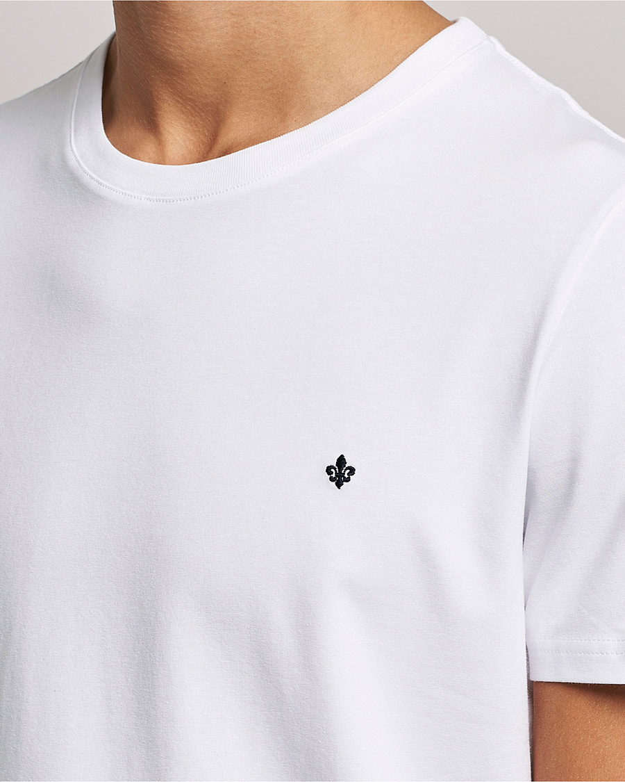 Herren | T-Shirts | Morris | James T-Shirt Off White