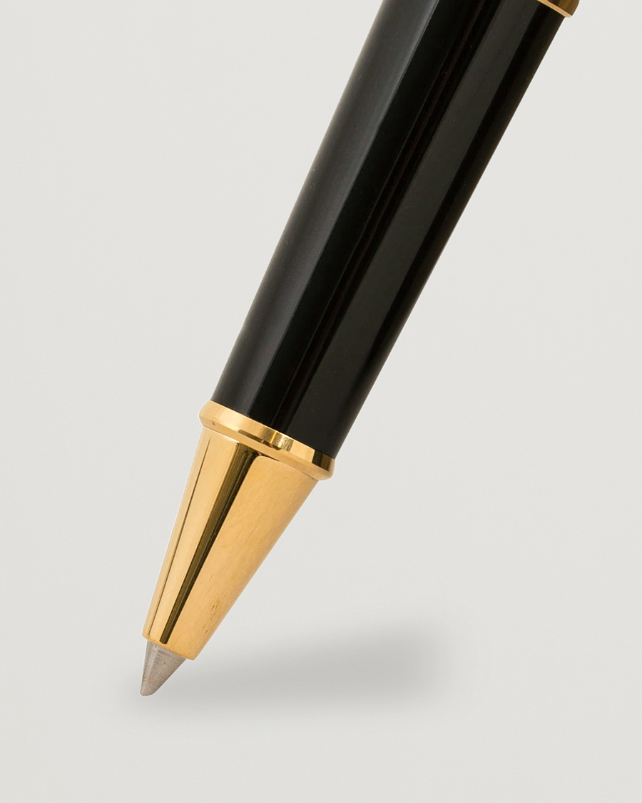 Herren | Stifte | Montblanc | 163 Classique Meisterstück Rollerball Pen Black