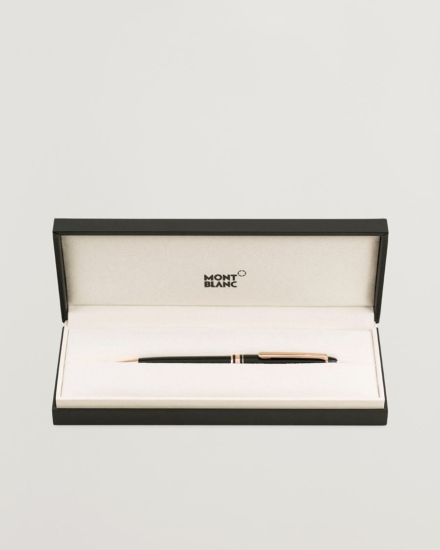 Herren | Special gifts | Montblanc | 164 Classique Meisterstück Ballpoint Pen Red Gold