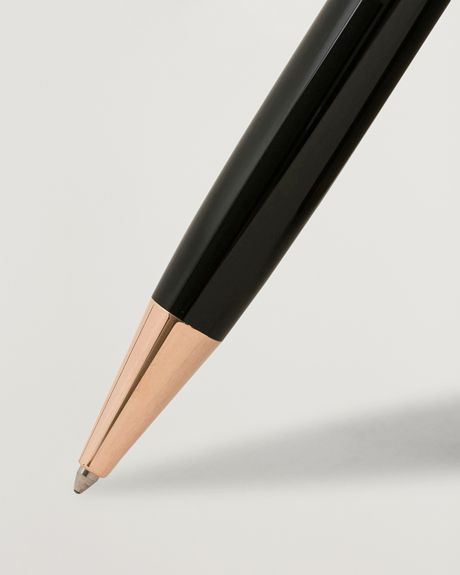 Herren | Stifte | Montblanc | 164 Classique Meisterstück Ballpoint Pen Red Gold