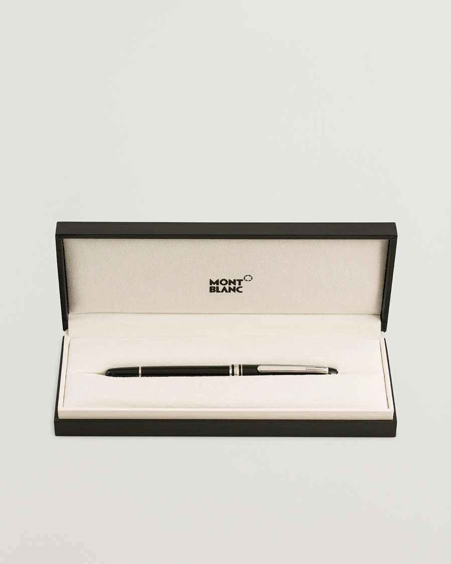 Herren | Special gifts | Montblanc | 163 Classique Meisterstück Rollerball Pen Platinum Line