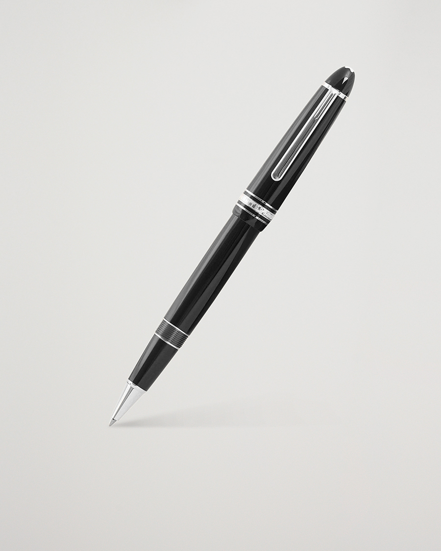 Herren | Montblanc 161 LeGrand Meisterstück Ballpoint Pen Platinum Line | Montblanc | 161 LeGrand Meisterstück Ballpoint Pen Platinum Line