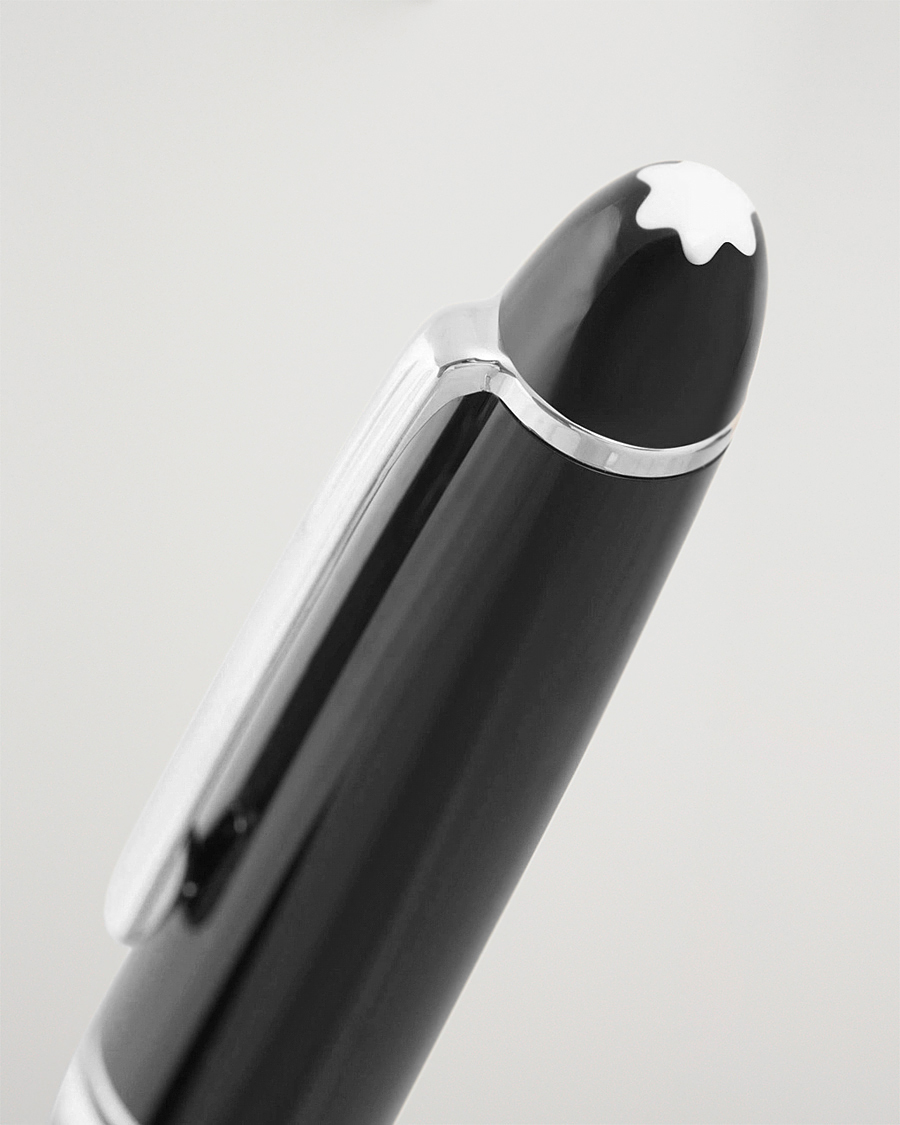 Montblanc 161 LeGrand Meisterstück Ballpoint Pen Platinum Line bei