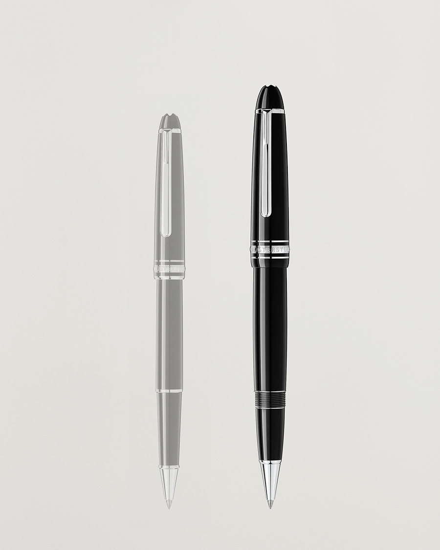 Montblanc 161 LeGrand Meisterstück Ballpoint Pen Platinum Line bei