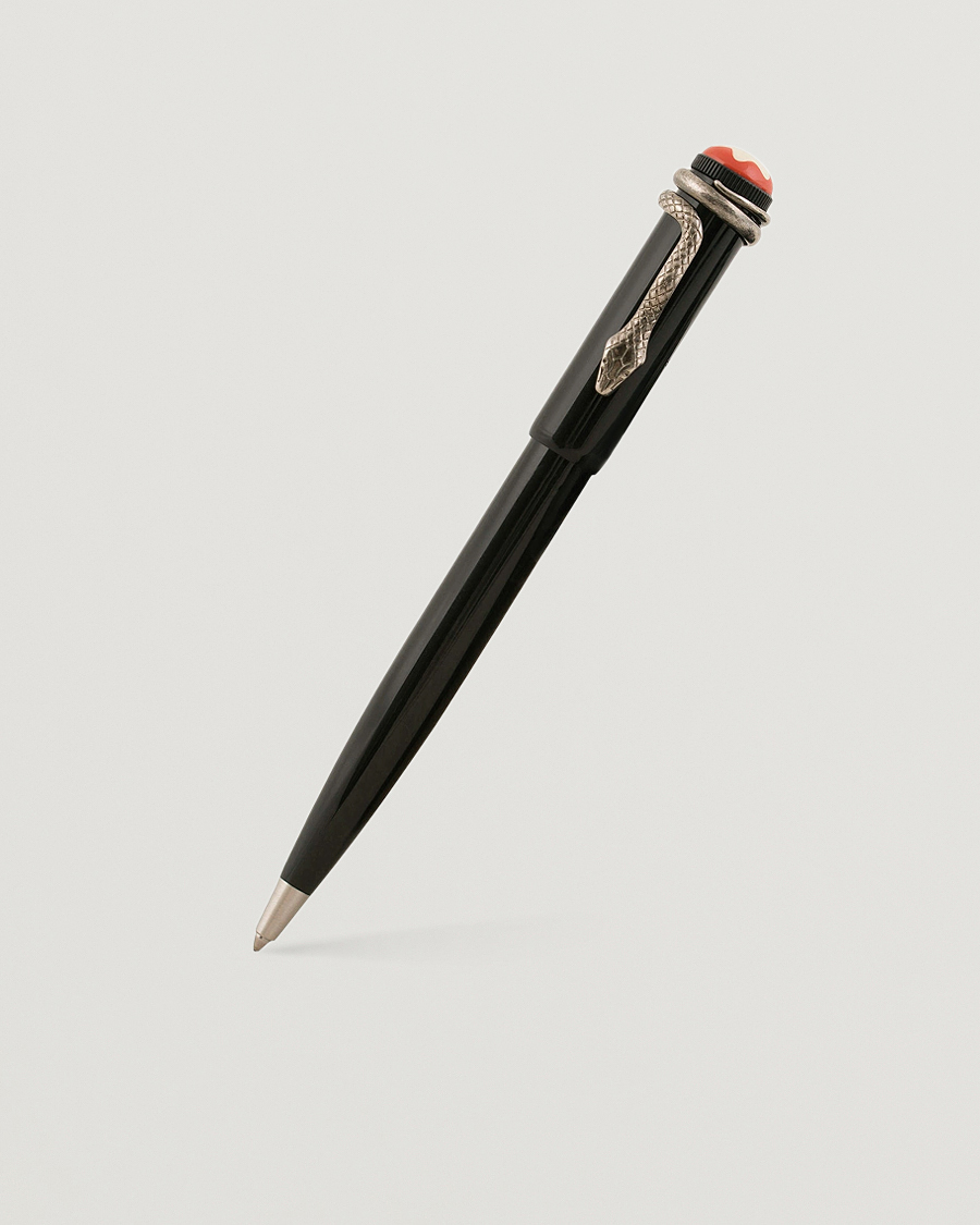 Herren | Stifte | Montblanc | Heritage Rouge & Noir Ballpoint Pen Black
