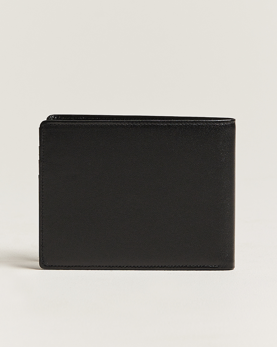 Herren | Accessoires | Montblanc | Meisterstück Leather Wallet 6cc Black