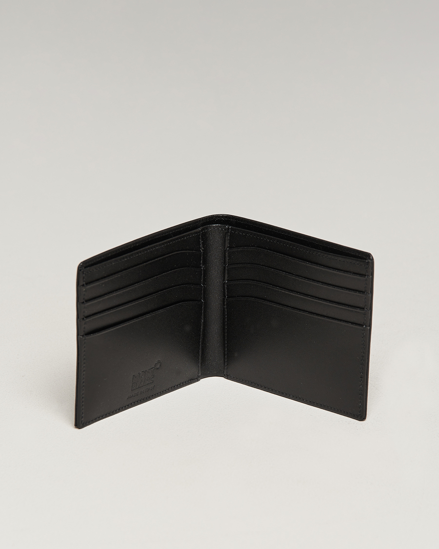 Herren | Special gifts | Montblanc | Meisterstück Leather Wallet 8cc Black