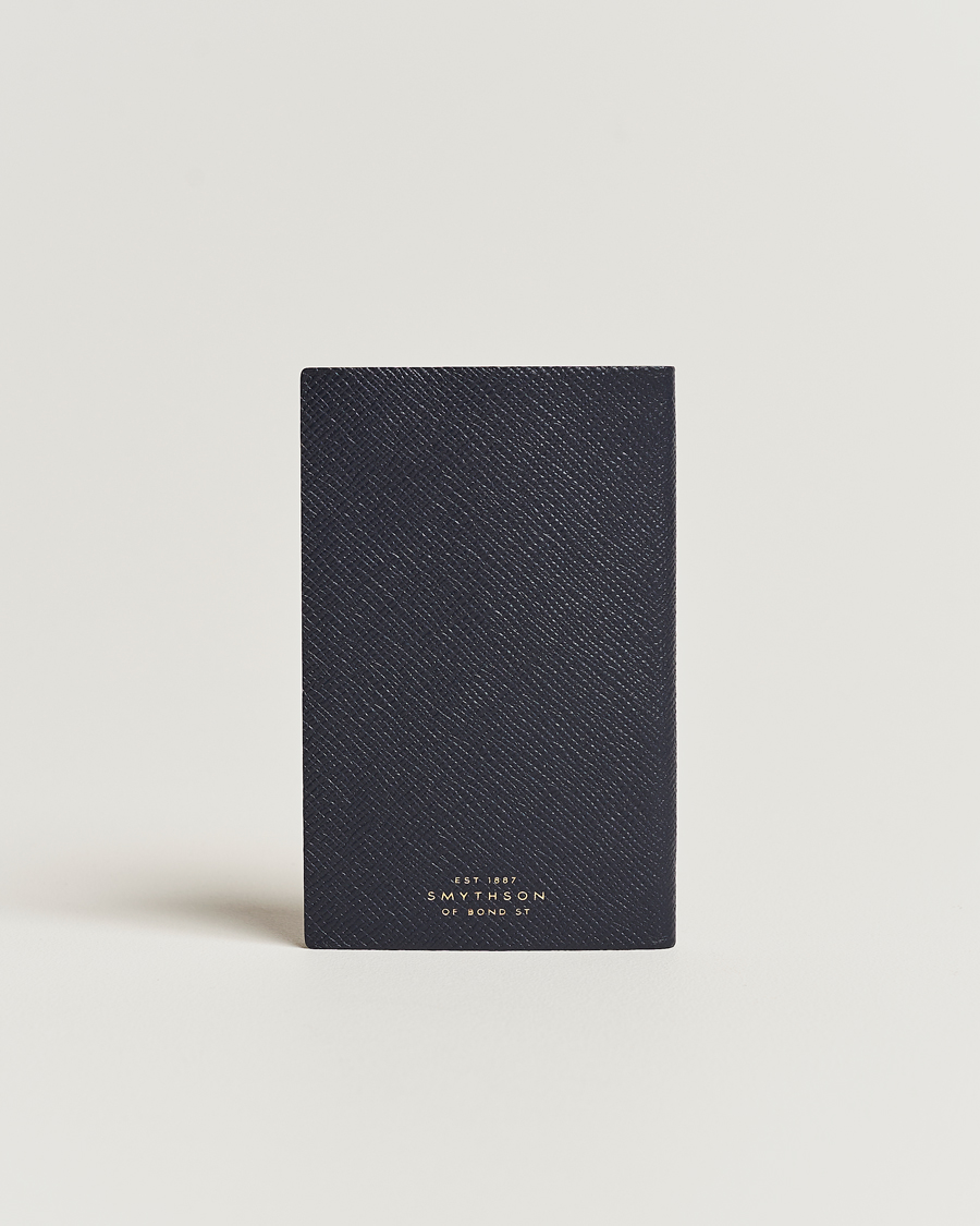 Herren | Smythson Panama Notebook