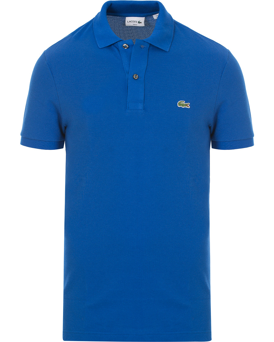 Herren | Poloshirts | Lacoste | Slim Fit Polo Piké Paquebot