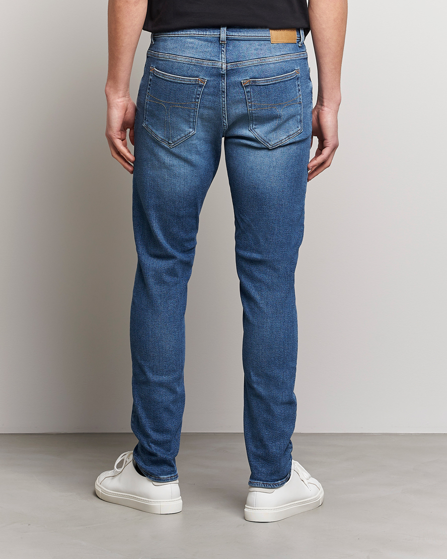 Herren | Jeans | Tiger of Sweden | Evolve Free Jeans Light Blue
