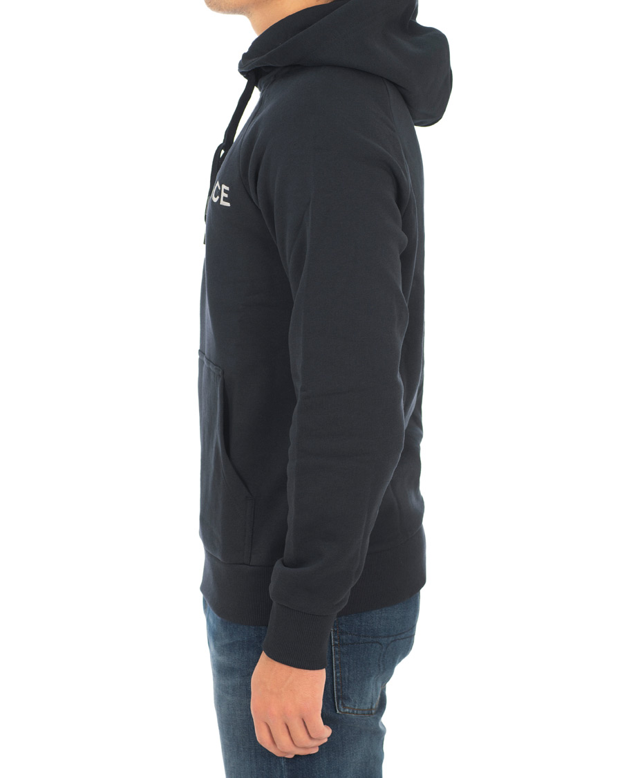 Herren | Pullover | Peak Performance | M Logo Hoodie Navy