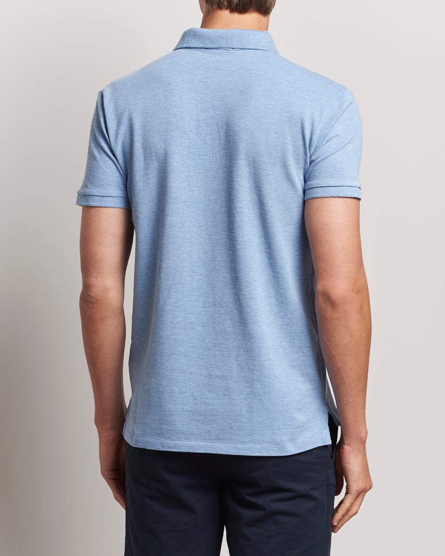Herren | Poloshirts | Polo Ralph Lauren | Slim Fit Polo Isle Heather