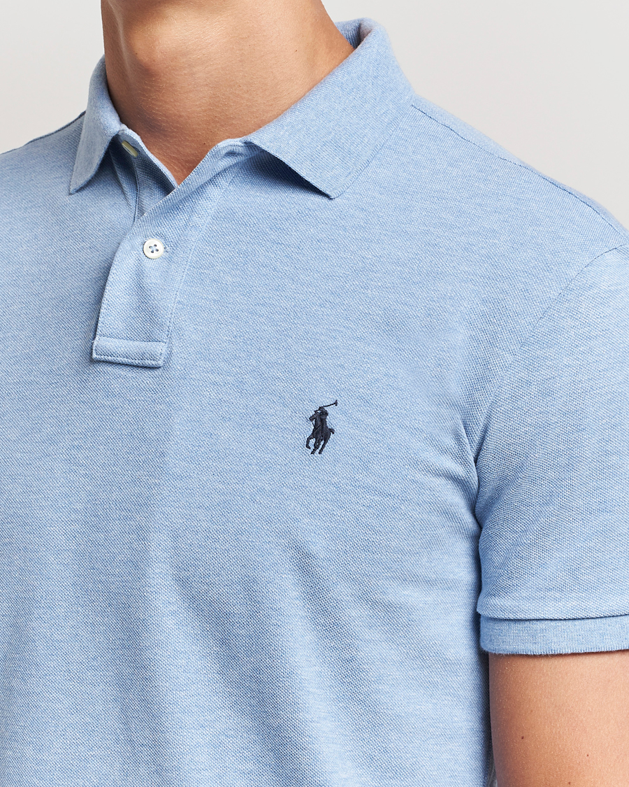 Herren | Poloshirts | Polo Ralph Lauren | Slim Fit Polo Isle Heather