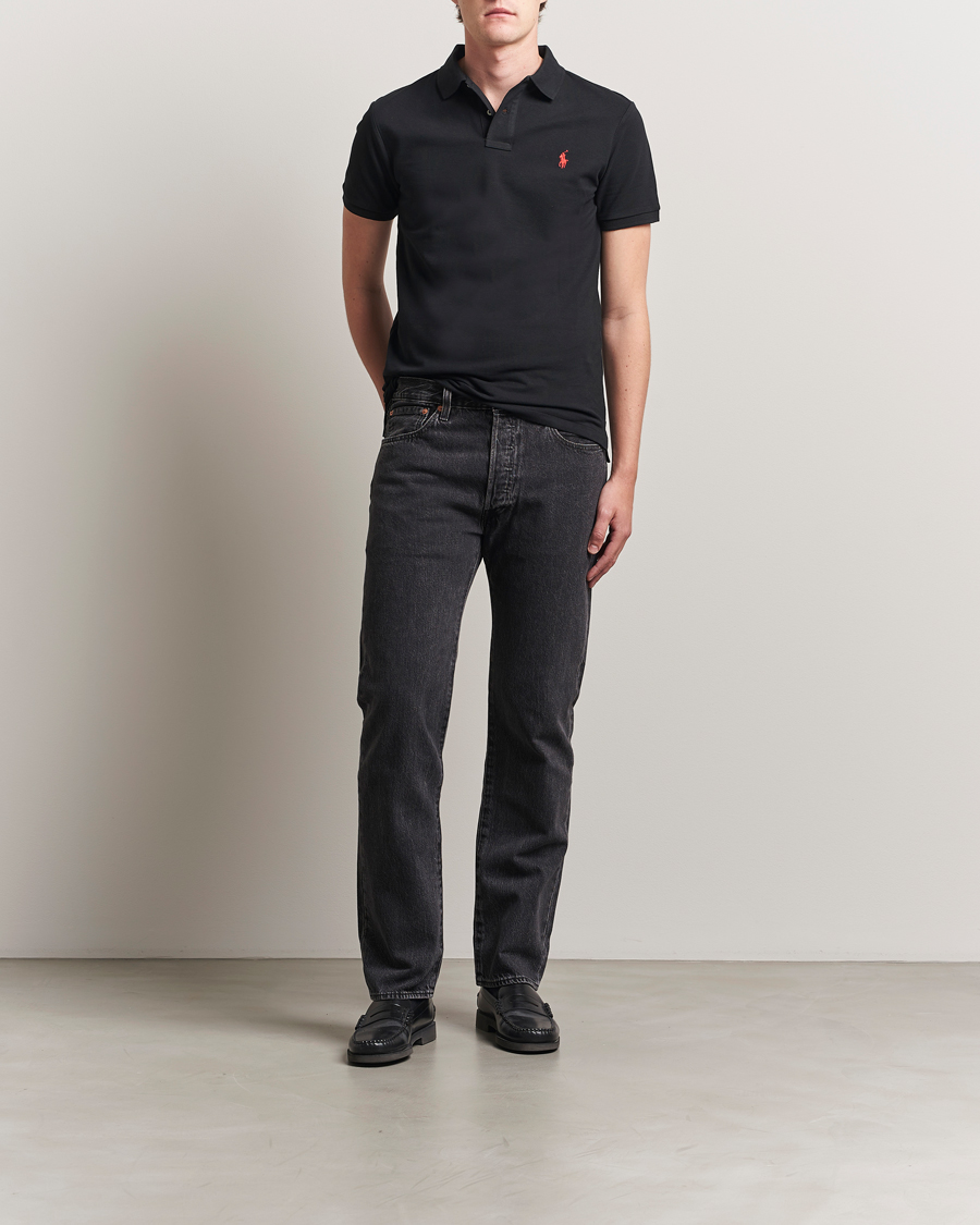 Ralph Lauren The Skinny Polo S ブラック 楽天市場】Ralph Lauren Lady's 