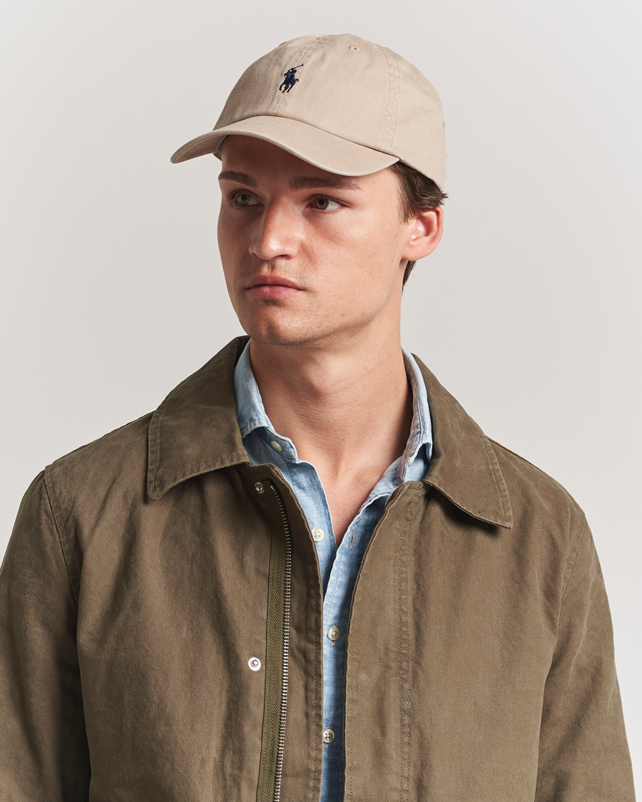 Herren | Hüte & Mützen | Polo Ralph Lauren | Classic Sports Cap Beige