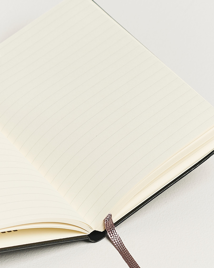 Herren | Moleskine Ruled Hard Notebook Pocket Black | Moleskine | Ruled Hard Notebook Pocket Black