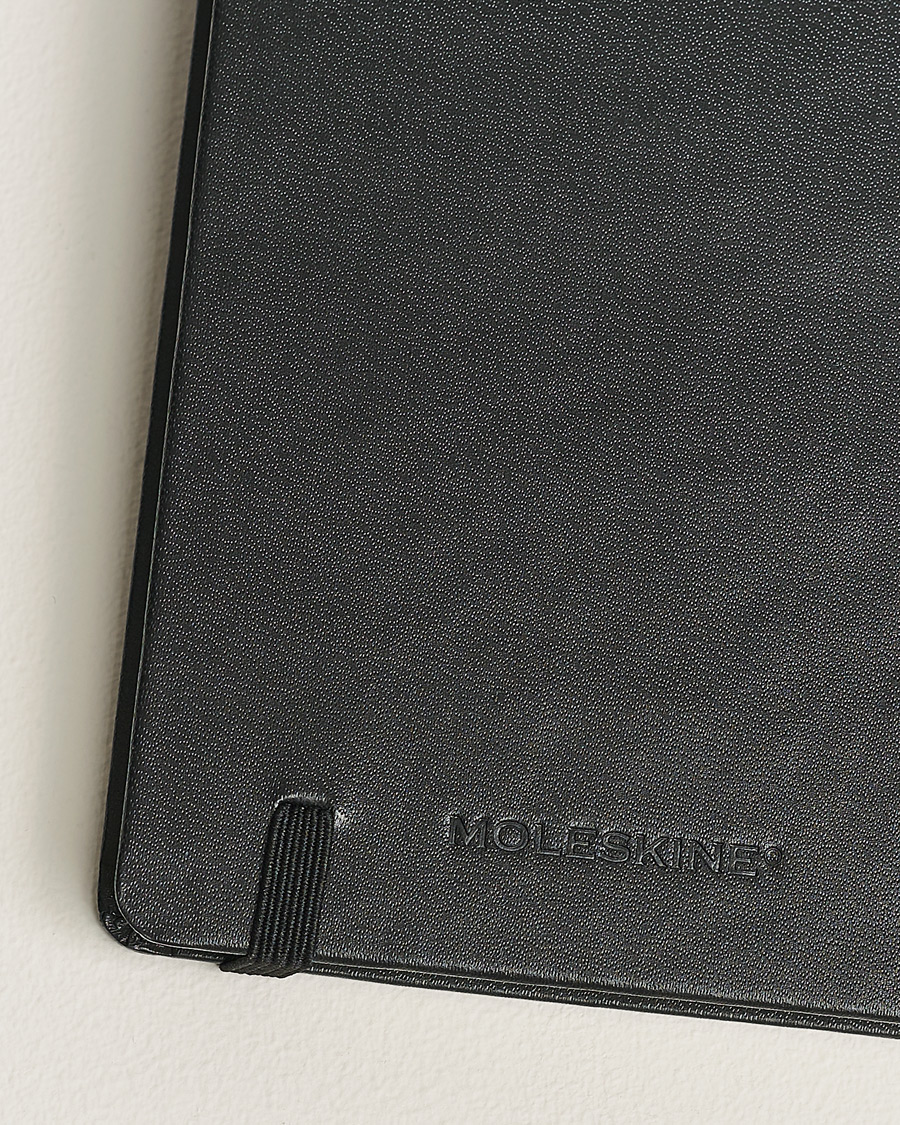 Herren | Moleskine Plain Hard Notebook Pocket Black | Moleskine | Plain Hard Notebook Pocket Black