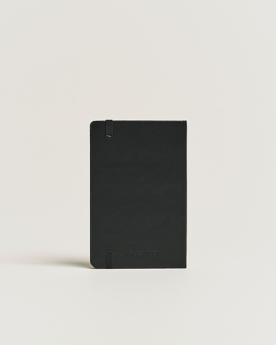 Herren | Moleskine Plain Hard Notebook Pocket Black | Moleskine | Plain Hard Notebook Pocket Black