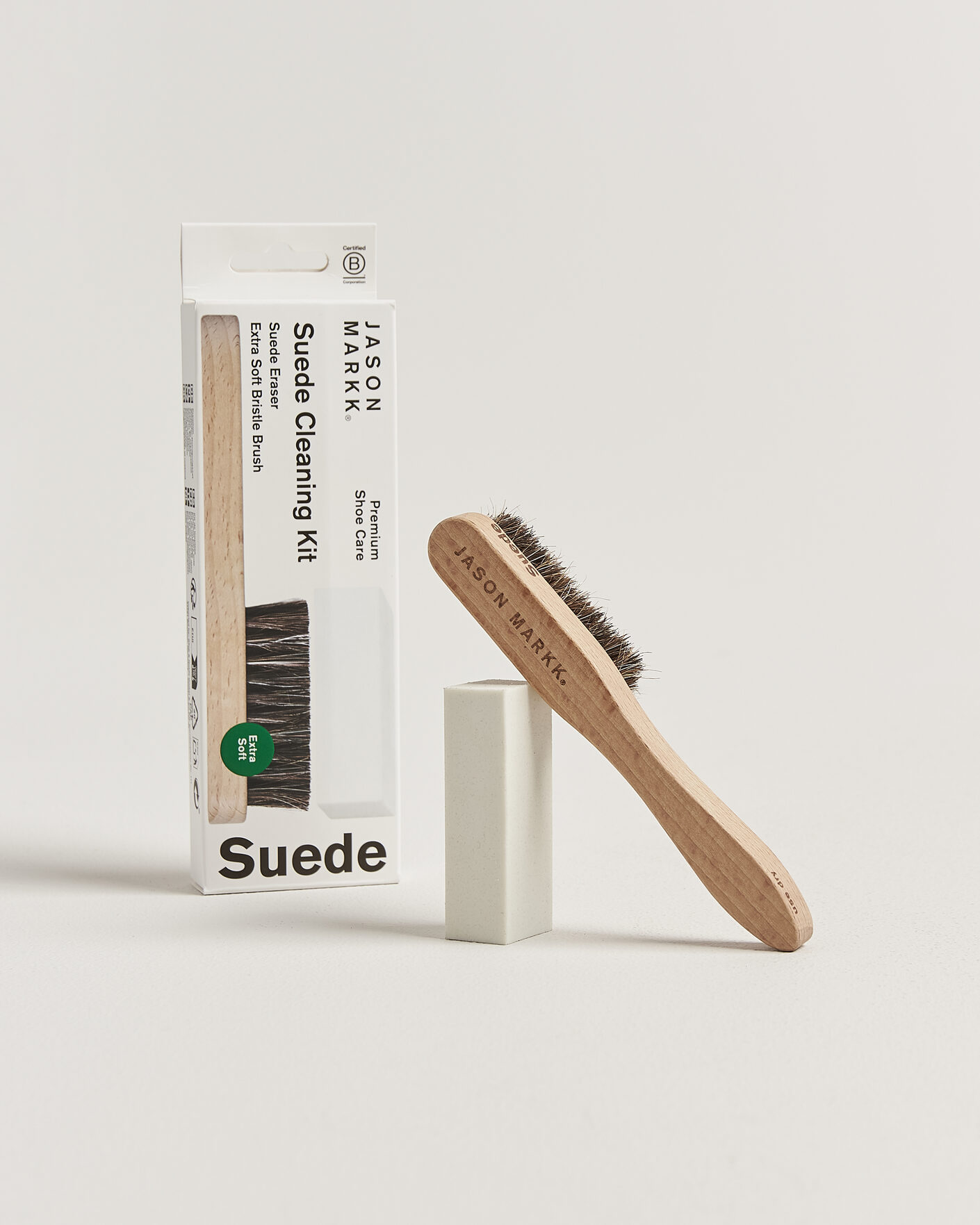 Herren | Textilpflege | Jason Markk | Suede Cleaning Kit