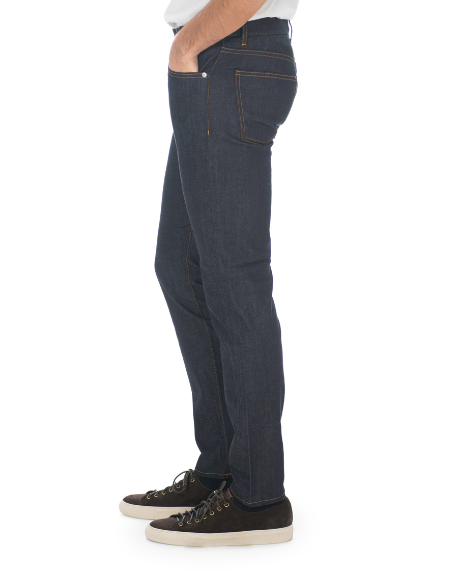 Herren | Jeans | J.Lindeberg | Jay Slim Fit Stretch Jeans Dry Indigo