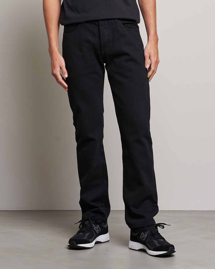 Herren | Hosen | Levi's | 501 Original Fit Jeans Black