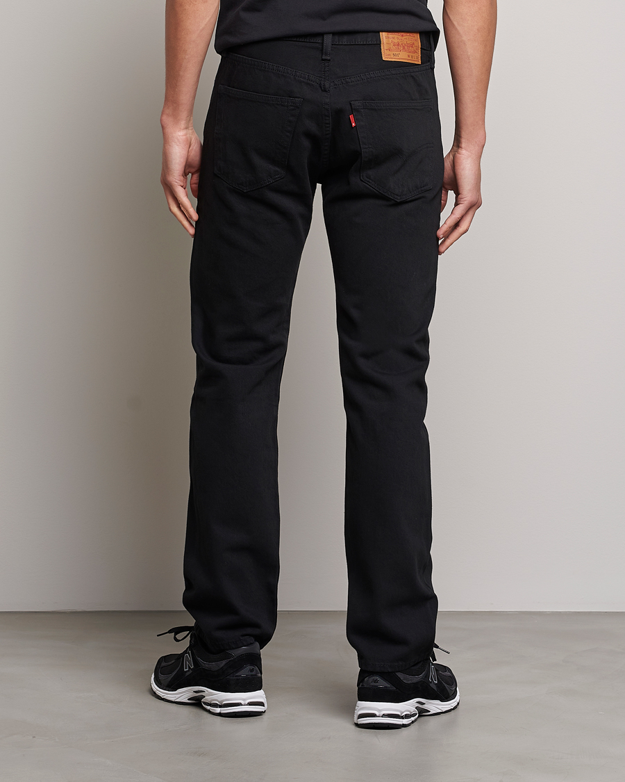 Herren | Hosen | Levi's | 501 Original Fit Jeans Black