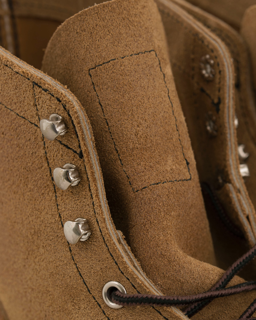 Herren | Red Wing Shoes Iron Ranger Boot Hawthorne Muleskin Leather | Red Wing Shoes | Iron Ranger Boot Hawthorne Muleskin Leather