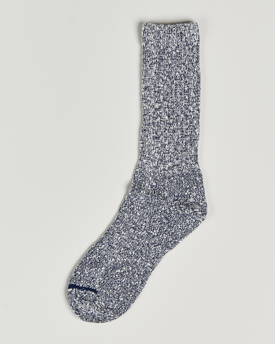 Herren | Unterwäsche | Red Wing Shoes | Cotton Rag Crew Blue/White