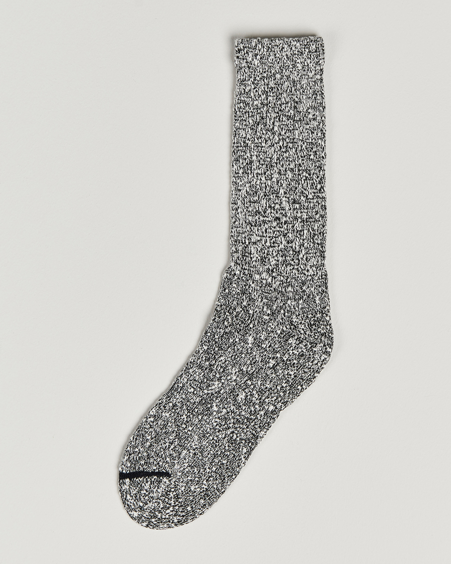 Herren | Unterwäsche | Red Wing Shoes | Cotton Rag Crew Black/White