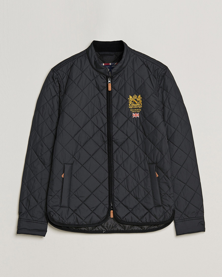 Herren | Jacken | Morris | Trenton Quilted Jacket Black
