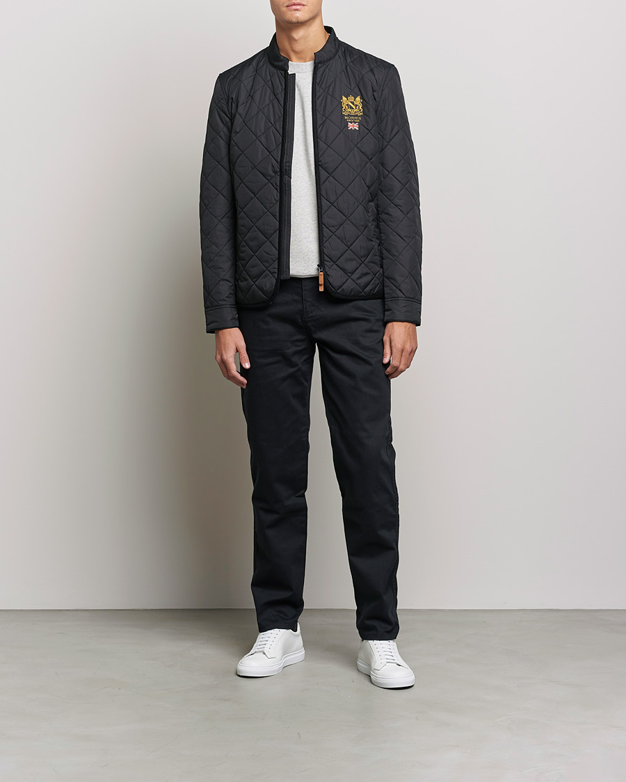Herren | Jacken | Morris | Trenton Quilted Jacket Black