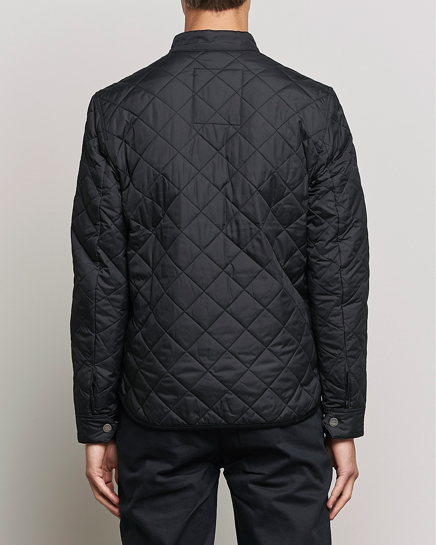 Herren | Jacken | Morris | Trenton Quilted Jacket Black