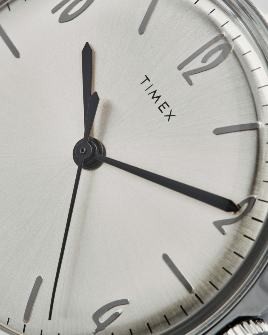 Herren | Timex Marlin 1960s Silver Sunray | Timex | Marlin 1960s Silver Sunray
