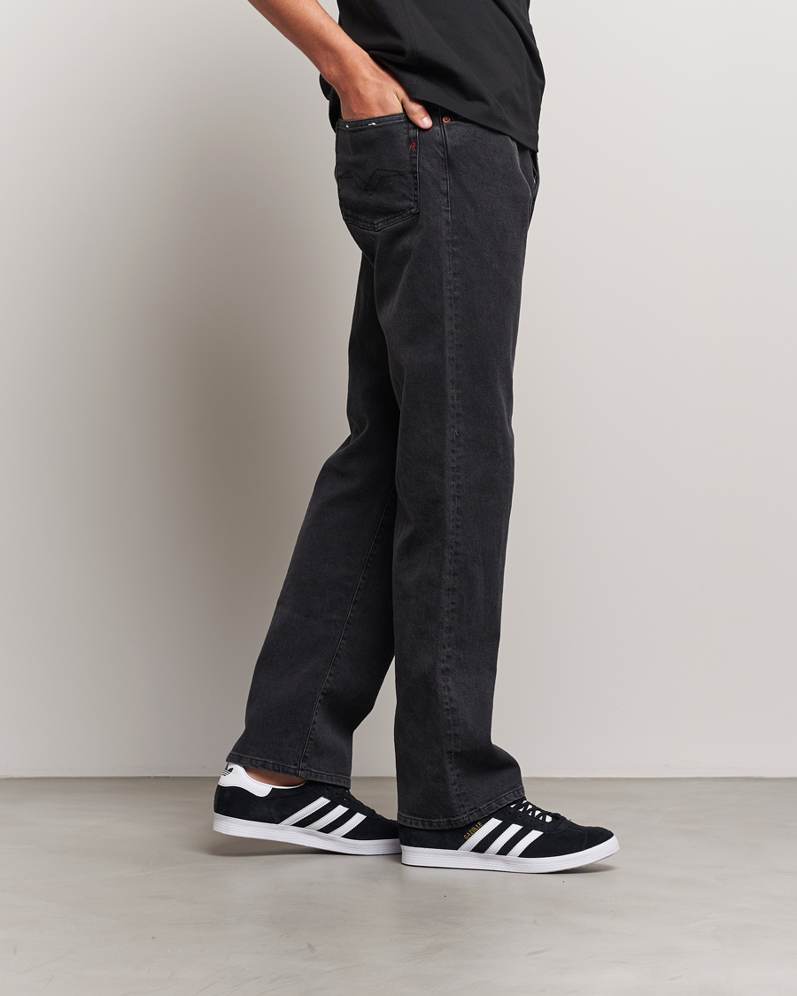 Herren | Sneaker | adidas Originals | Gazelle Sneaker Black Nubuck
