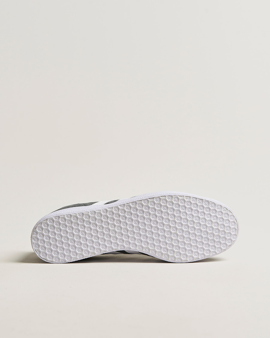 Herren | Sneaker | adidas Originals | Gazelle Sneaker Grey/White
