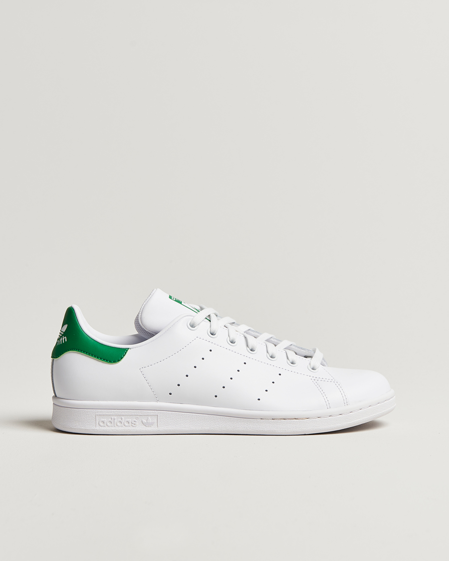 Herren | Sneaker | adidas Originals | Stan Smith Sneaker White/Green