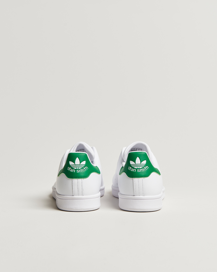 Herren | Sneaker | adidas Originals | Stan Smith Sneaker White/Green