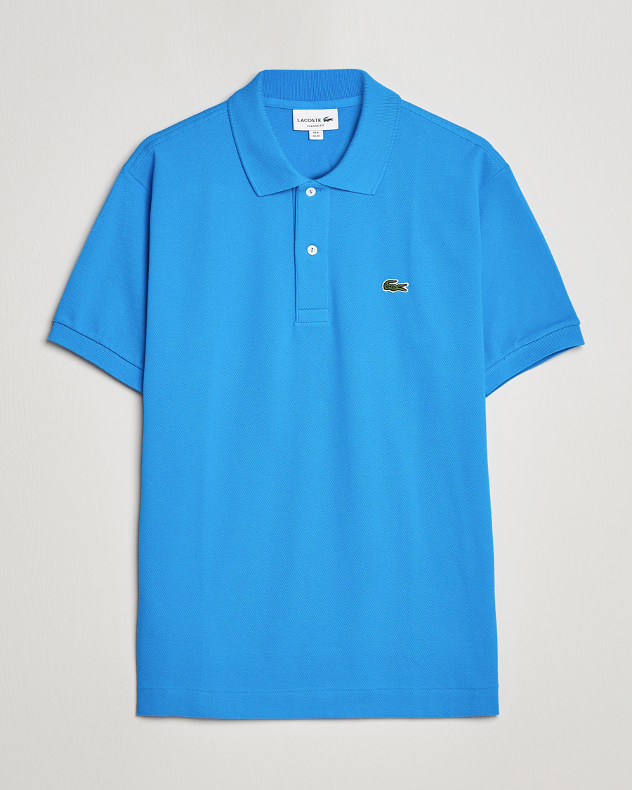 Herren | Poloshirts | Lacoste | Original Polo Piké Ibiza