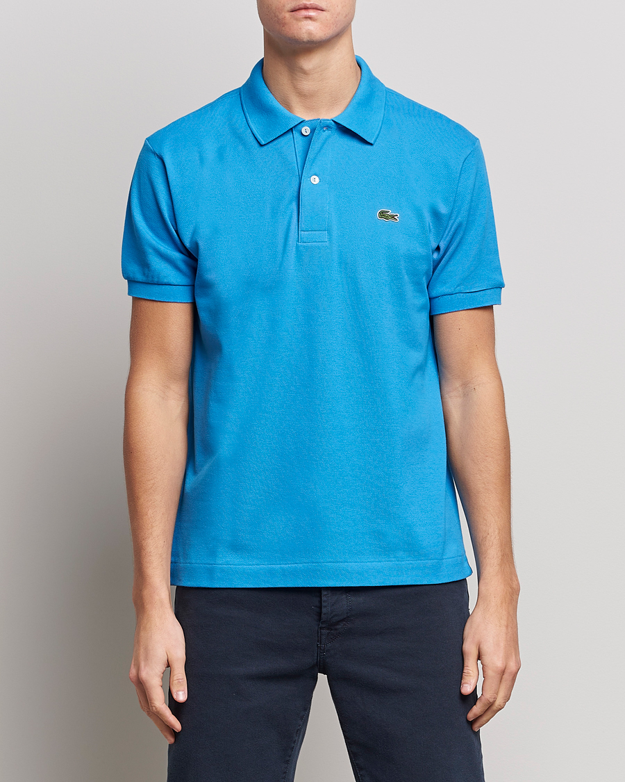 Herren | Poloshirts | Lacoste | Original Polo Piké Ibiza