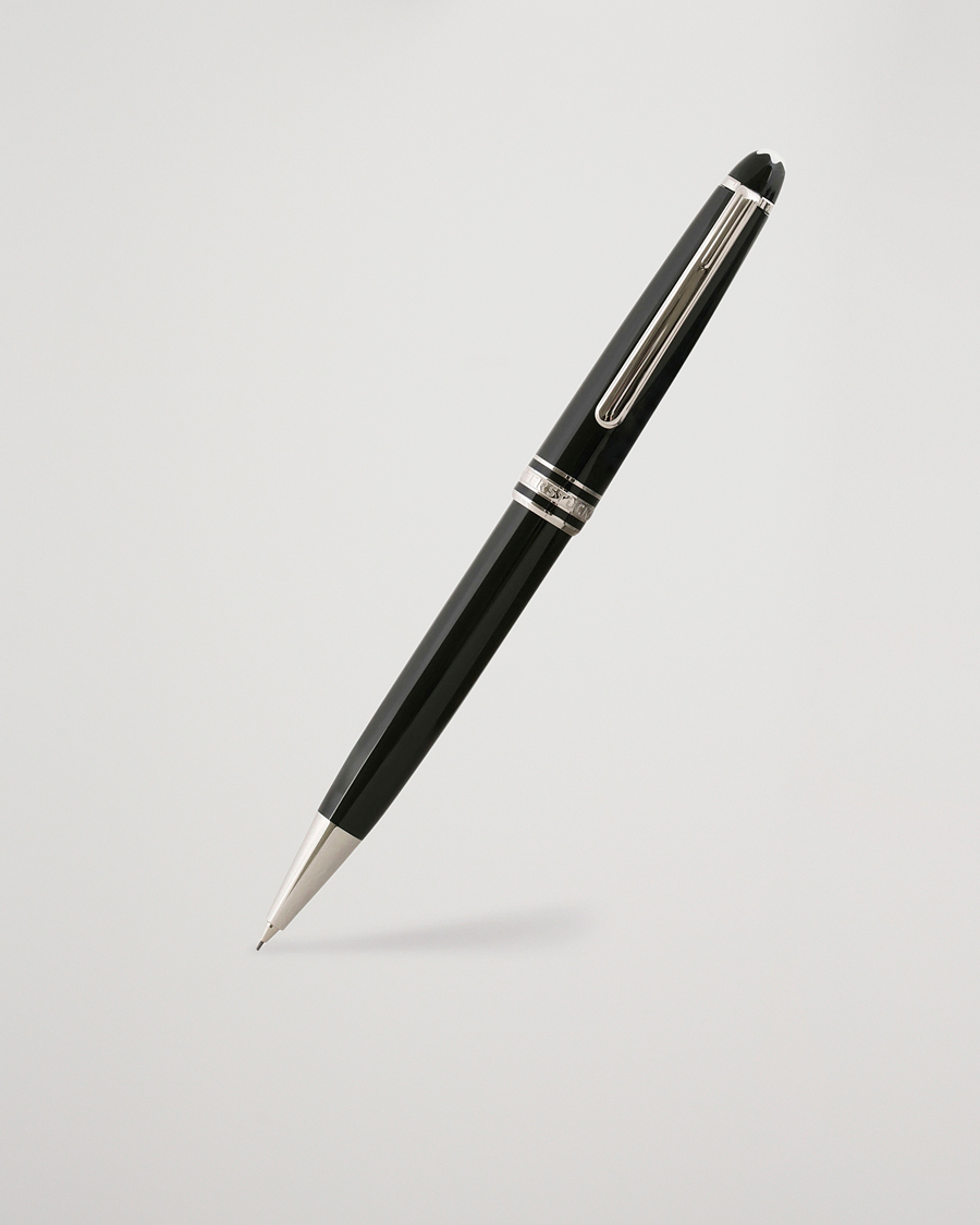 Herren | Geschenkideen zu Weihnachten | Montblanc | 165 Meisterstück Mechanical Classique Pencil Platinum