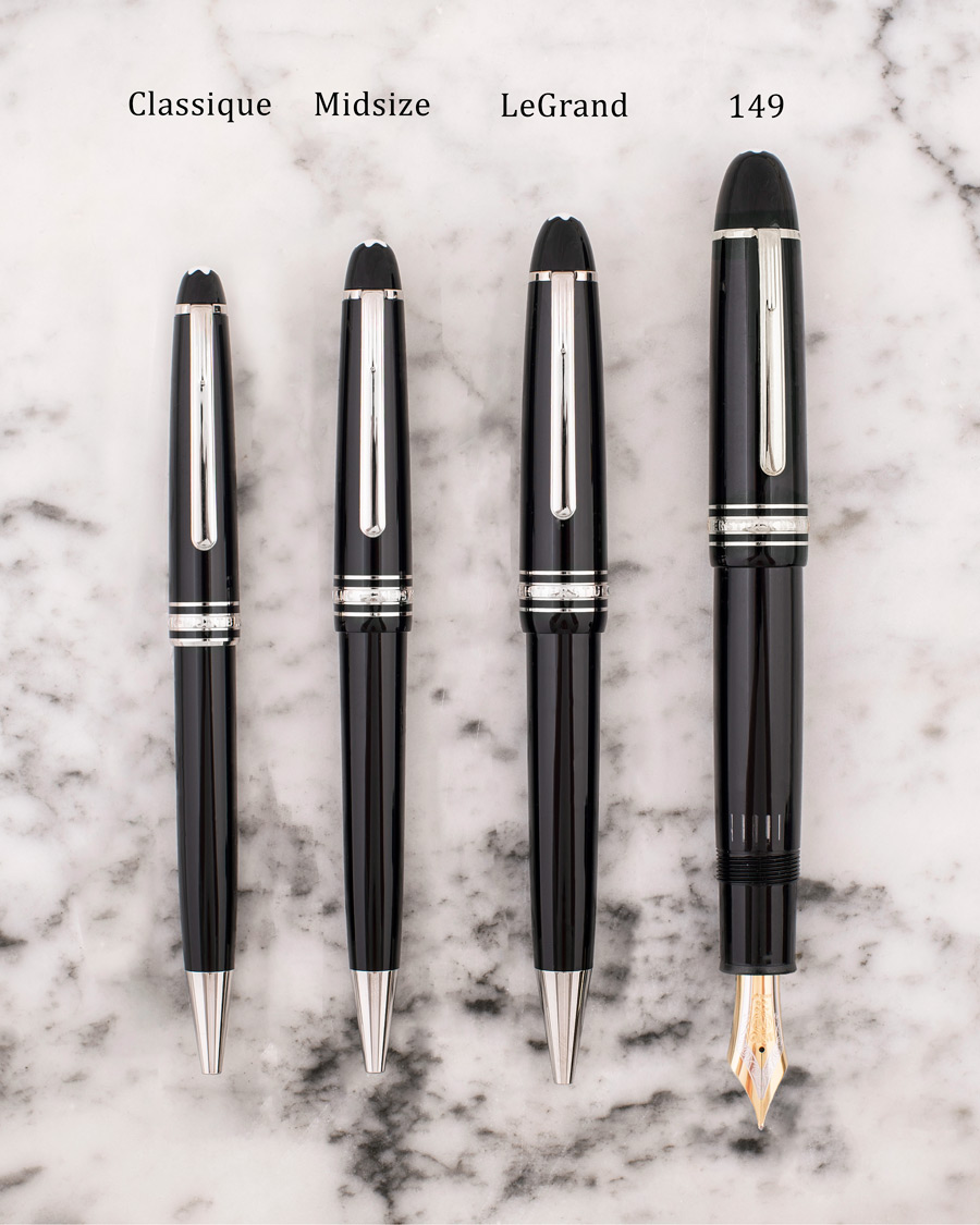 Herren | Geschenkideen zu Weihnachten | Montblanc | 165 Meisterstück Mechanical Classique Pencil Platinum