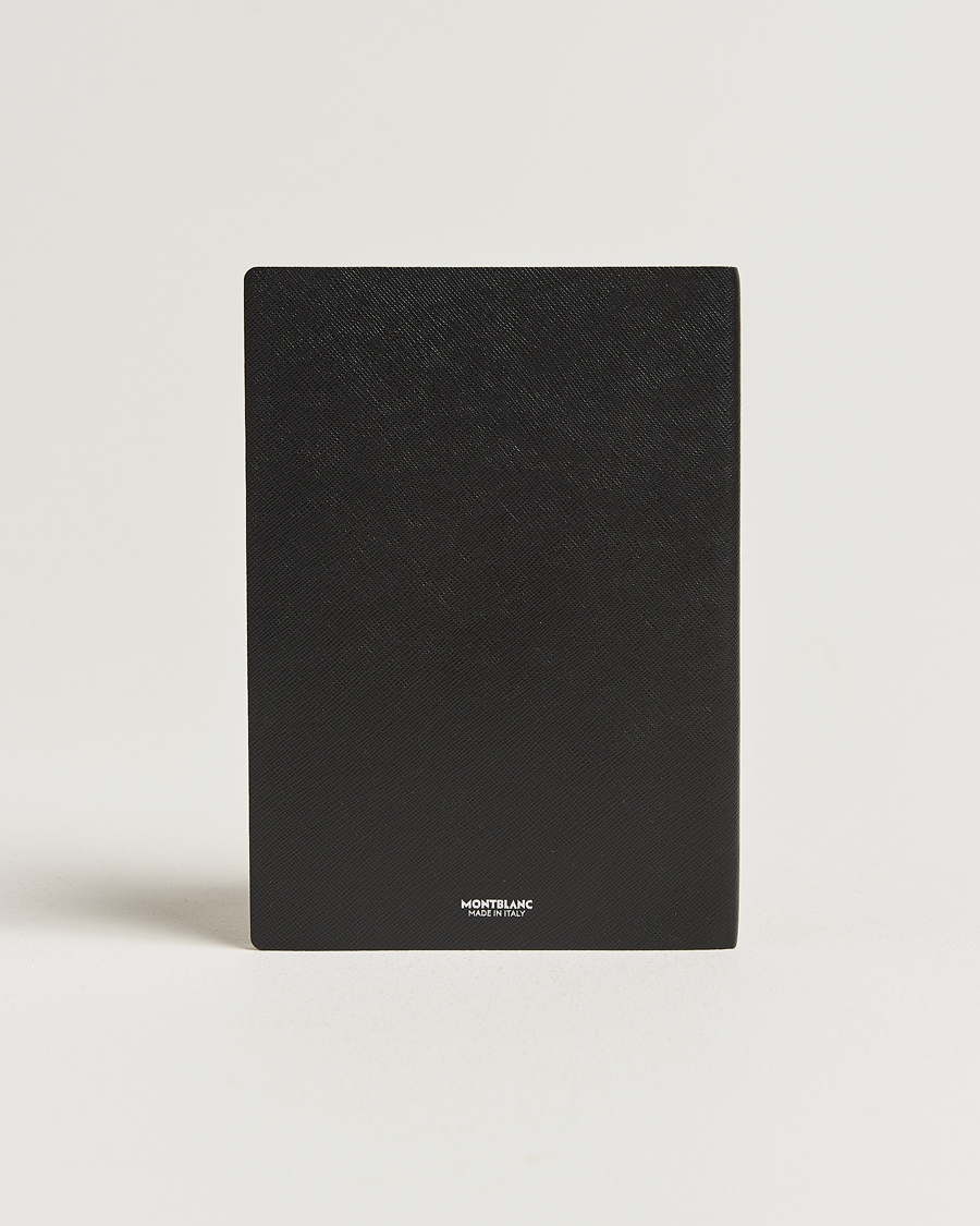 Herren | Montblanc 146 Fine Stationery Blank Notebook Black | Montblanc | 146 Fine Stationery Blank Notebook Black
