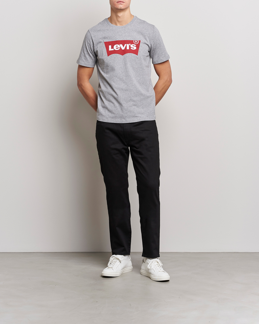 Herren | Jeans | Levi's | 502 Regular Tapered Fit Jeans Nightshine