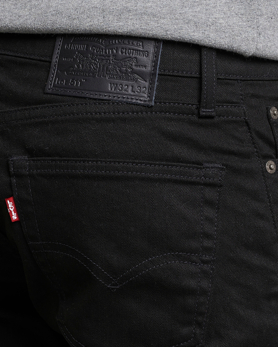 Herren | Hosen | Levi's | 502 Regular Tapered Fit Jeans Nightshine
