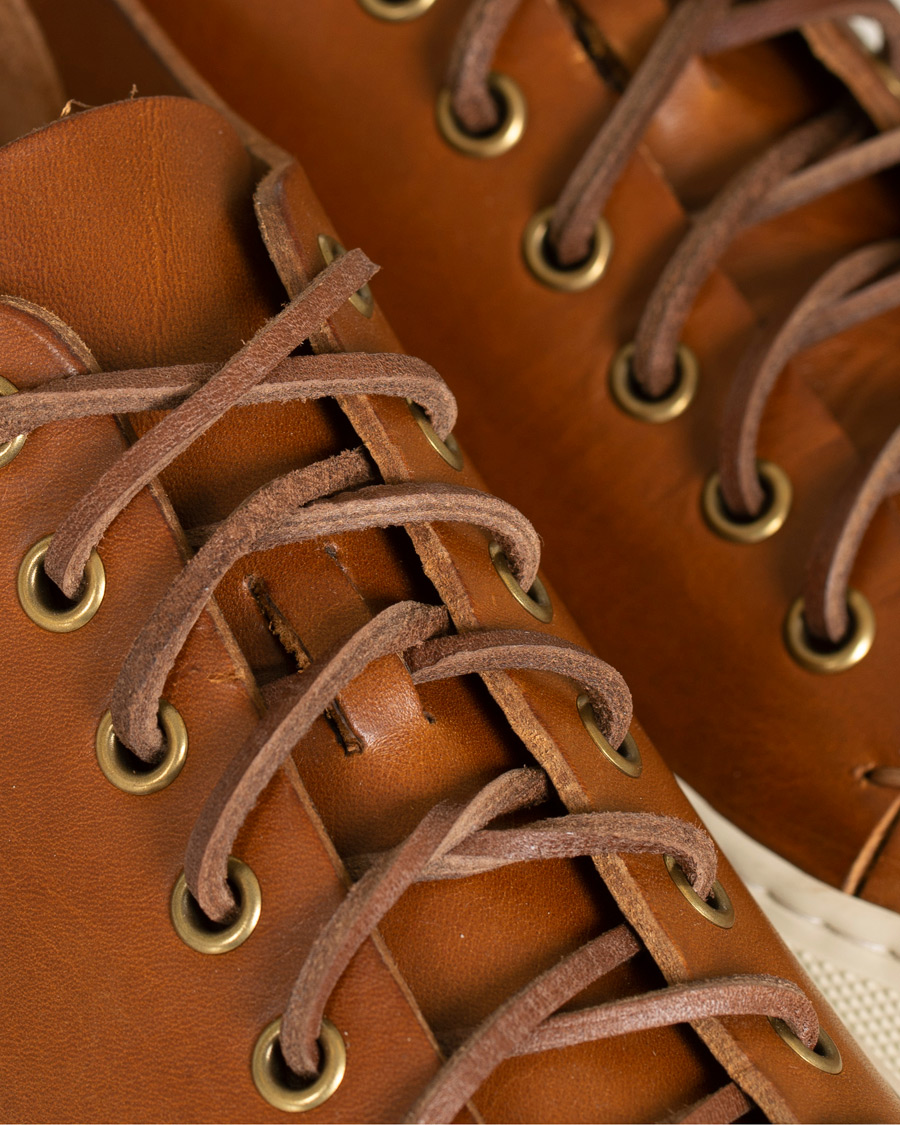 Herren | Buttero Calf Sneaker Congac | Buttero | Calf Sneaker Congac