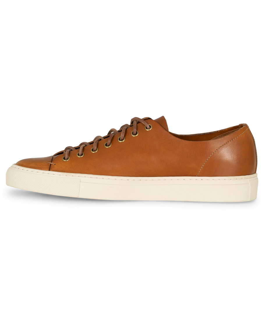Herren | Buttero Calf Sneaker Congac | Buttero | Calf Sneaker Congac