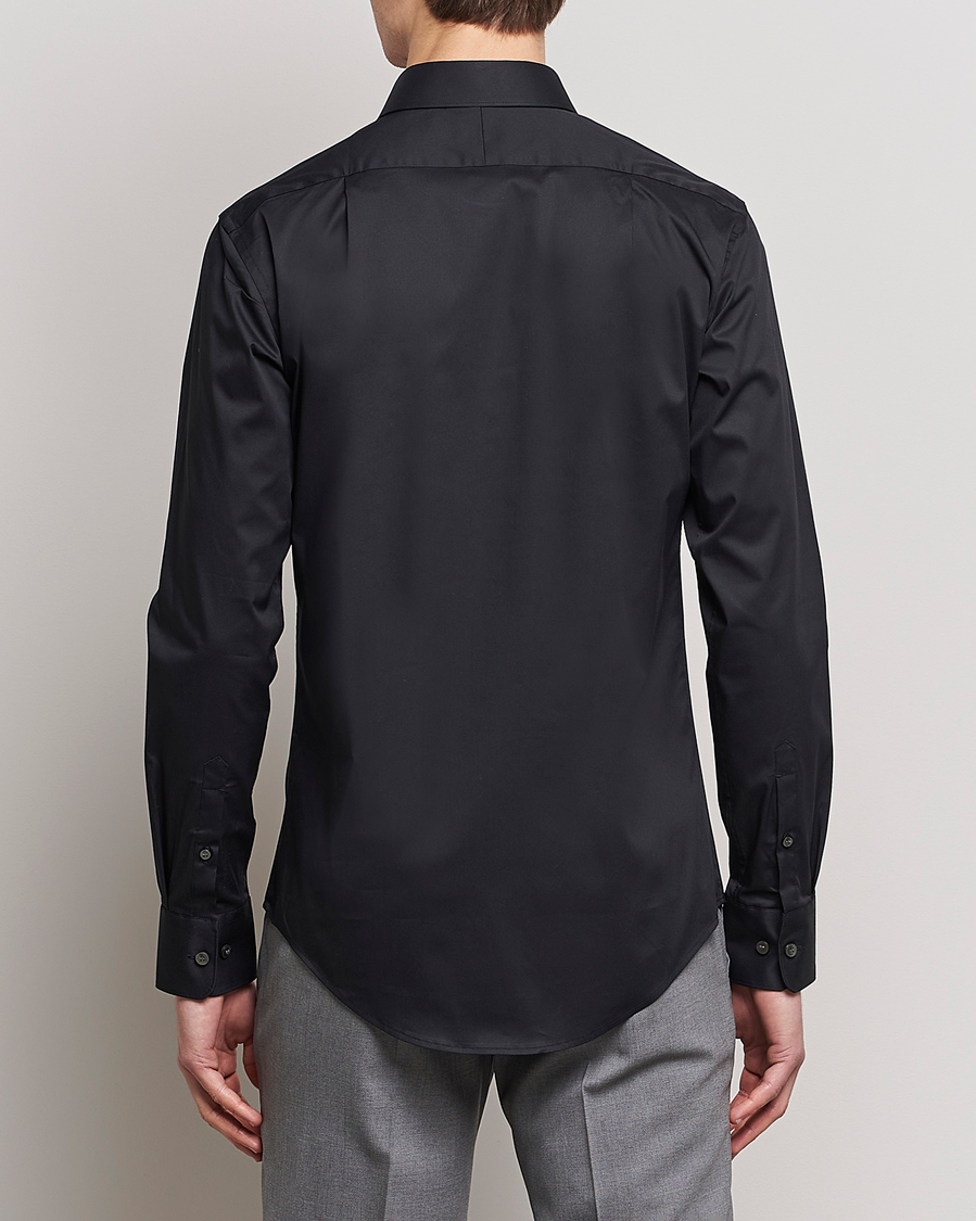 Herren | Hemden | Tiger of Sweden | Farell 5 Stretch Shirt Black